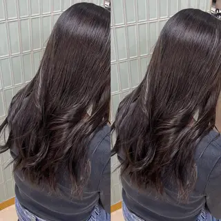 ロング カラー 🎀 Suzuka🎀🫧のヘアスタイル