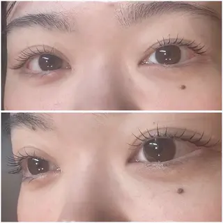 マツエク・マツパ 🤍 harunoのマツエク・マツパデザイン