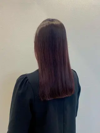 ロング maki💖 レイヤー/髪質改善のヘアスタイル