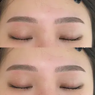 アイブロウ people .のマツエク・マツパデザイン