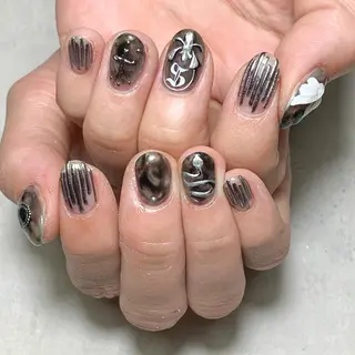 ネイル FIORITURA aiのネイルデザイン