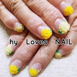 ネイル よしだ ひろきのネイルデザイン