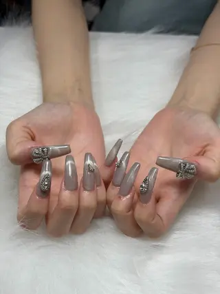 ネイル Nail&Eye hanaのネイルデザイン