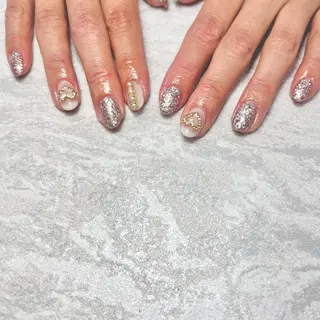 ネイル NAIL303 🛼 SHIORIのネイルデザイン