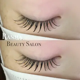 マツエク・マツパ RANMA eyelashのマツエク・マツパデザイン