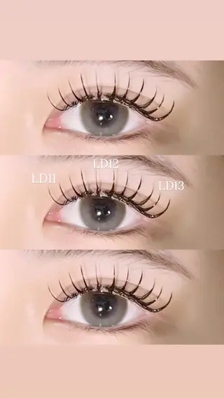 マツエク・マツパ 銀座🩶/アイリスト 💞erina💞のマツエク・マツパデザイン