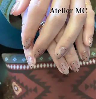 ネイル アトリエ エムシー 【新富町・東銀座】のネイルデザイン