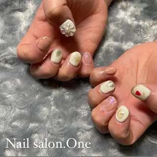ネイル Nail salon .Oneのネイルデザイン
