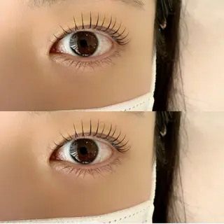 マツエク・マツパ feliz KAHOのマツエク・マツパデザイン