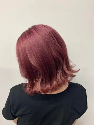 カラー Lumo所属・💖横浜ブリーチなし 💖MIHOのヘアスタイル