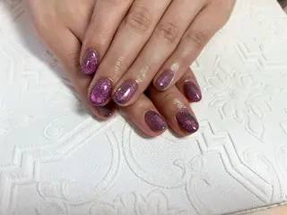 ネイル ネイリスト HANAのネイルデザイン