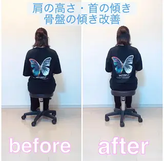 ブライダルエステ 美容整体・筋膜オイルのエステ・リラクイメージ