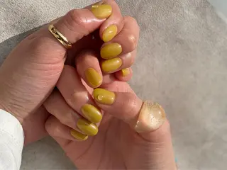 ネイル momoka shibuyaのネイルデザイン