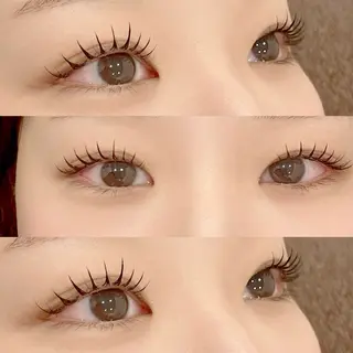 マツエク・マツパ EYE405 fukuyamaのマツエク・マツパデザイン