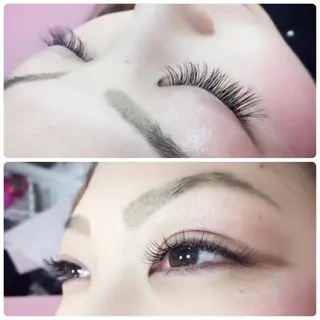 マツエク・マツパ CE AN _Eriのマツエク・マツパデザイン