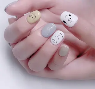 ネイル Cute beauty2のマツエク・マツパデザイン