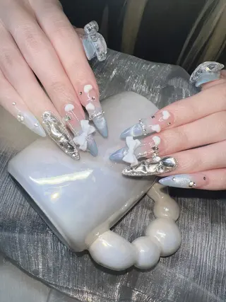 ネイル Lee Nailsのネイルデザイン