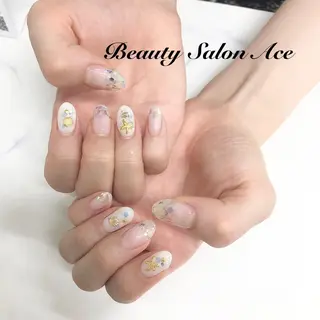 ネイル 池袋フィルイン Ace♡Nailのネイルデザイン