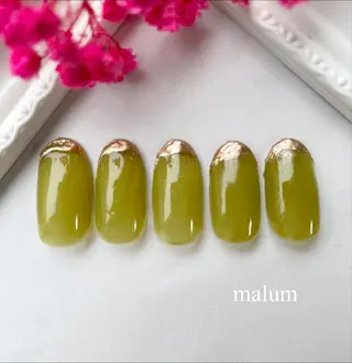 ネイル malum nailのネイルデザイン