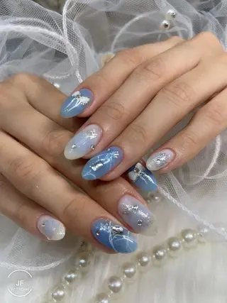 ネイル JF- yoyoのマツエク・マツパデザイン