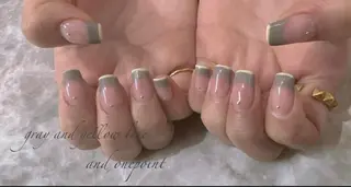 ネイル 🫧Lua.nail 🍒emuのネイルデザイン