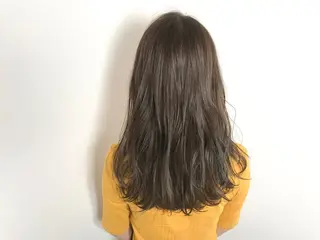 ロング カラー ショート/レイヤー なら石井知希のヘアスタイル