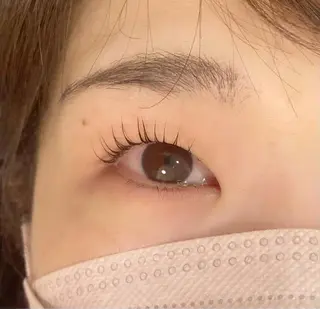 マツエク・マツパ ミントラッシュ渋谷店 nene🎀のマツエク・マツパデザイン