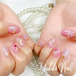 ネイル ユキコ ネイルのネイルデザイン