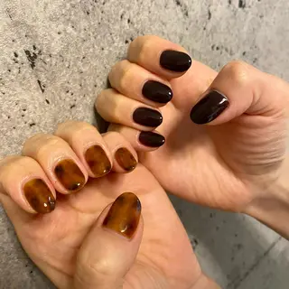 ネイル Meviy （メヴィー）のマツエク・マツパデザイン