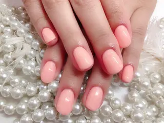 ネイル マジック ミラーのネイルデザイン