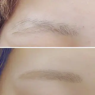 アイブロウ ArisLy長町 Tannoのマツエク・マツパデザイン