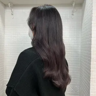 ロング ♡ RIRIAのマツエク・マツパデザイン