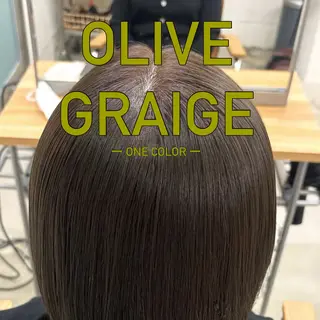 ミディアム カラー ⌇🌹透明感カラー 🌹ᴍᴇɢᴜᴍɪ ⌇のヘアスタイル