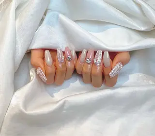 ネイル Lino+ ネイル&よもぎ蒸しのネイルデザイン