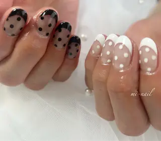 ネイル ..mi-nail ..のネイルデザイン