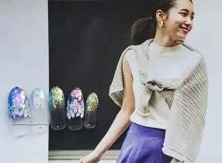 ネイル bloom *のネイルデザイン