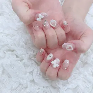 ネイル SOL NAILのネイルデザイン