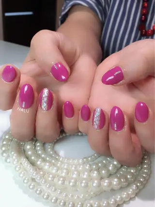 ネイル HALU ハルのネイルデザイン