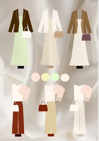 パーソナルカラーサロンlion所属・パーソナルカラー lionのその他イメージ