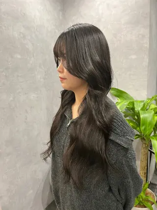 ロング レイヤーカット /konomiのヘアスタイル