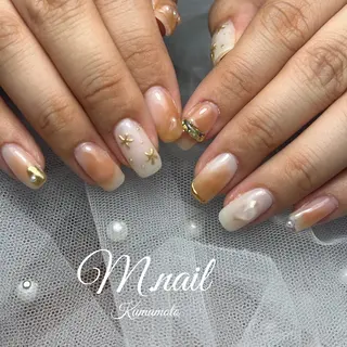 ネイル M. nailのネイルデザイン