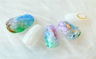 ネイル Atelier Peniculusのネイルデザイン