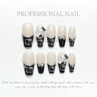 ネイル 純江 HALIのネイルデザイン