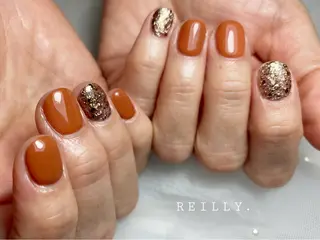 ネイル Marina 《REILLY.》のネイルデザイン