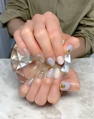 ネイル ゆぴねいる所属・ゆぴねいる yupinailのネイルデザイン