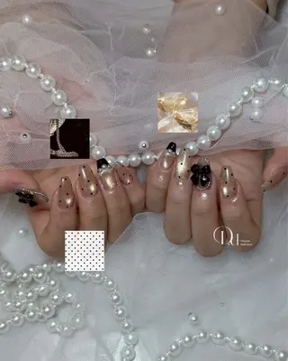 ネイル D.d ririaのネイルデザイン