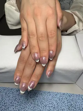 ネイル 🍪 YOSHI🧋のネイルデザイン