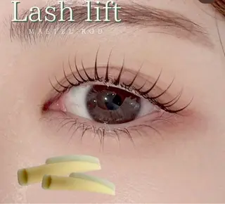 マツエク・マツパ kelly eye立町店のマツエク・マツパデザイン