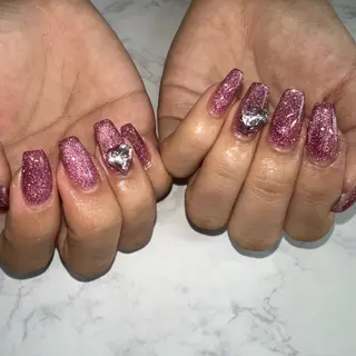 ネイル 369所属・🐕 369のネイルデザイン