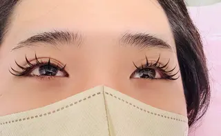 マツエク・マツパ 石原 かおりのマツエク・マツパデザイン